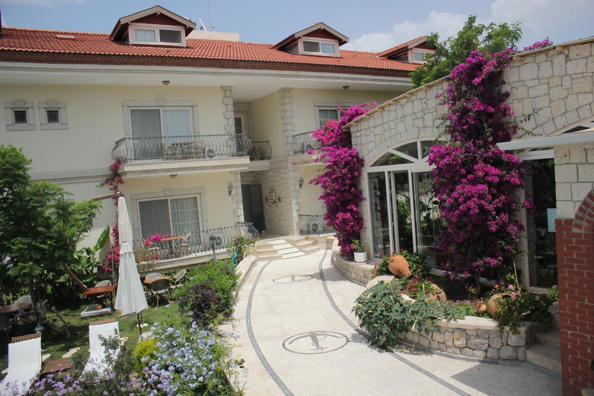Dolina Hotel Cesme Exterior photo